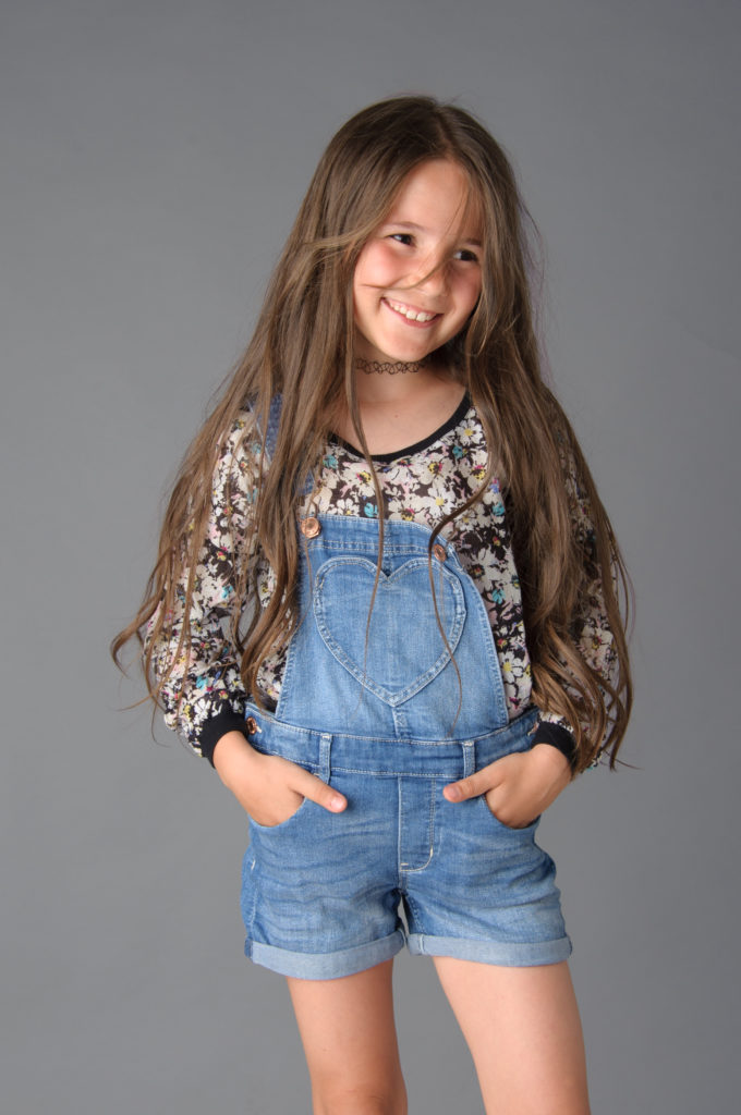 foto novate milanese bambini casting