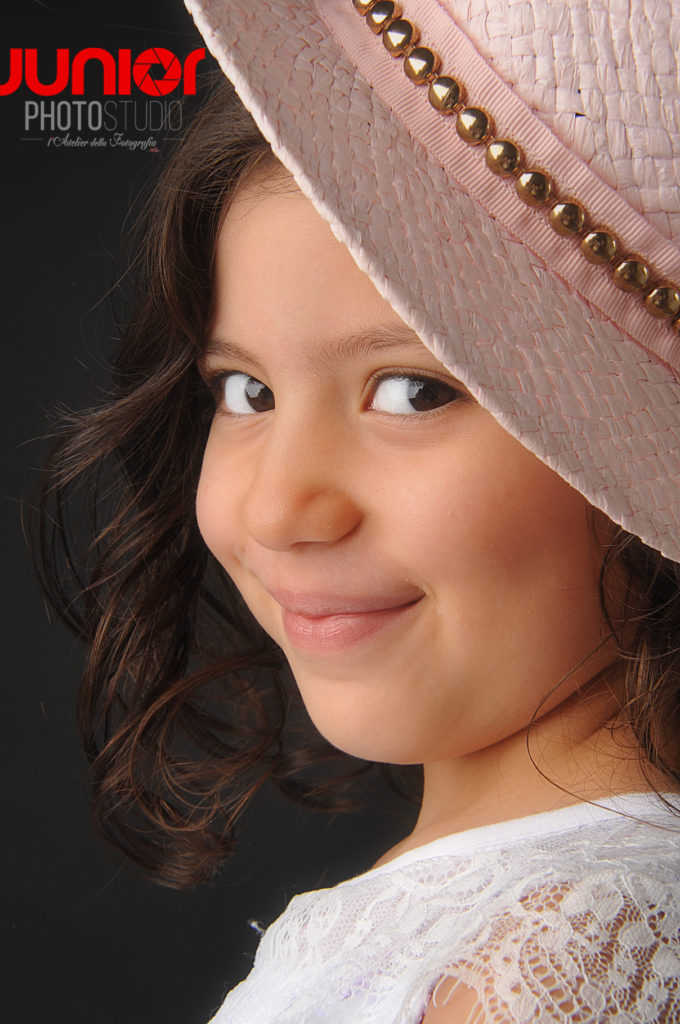 servizio fotografico kids da 1 a 12 anni